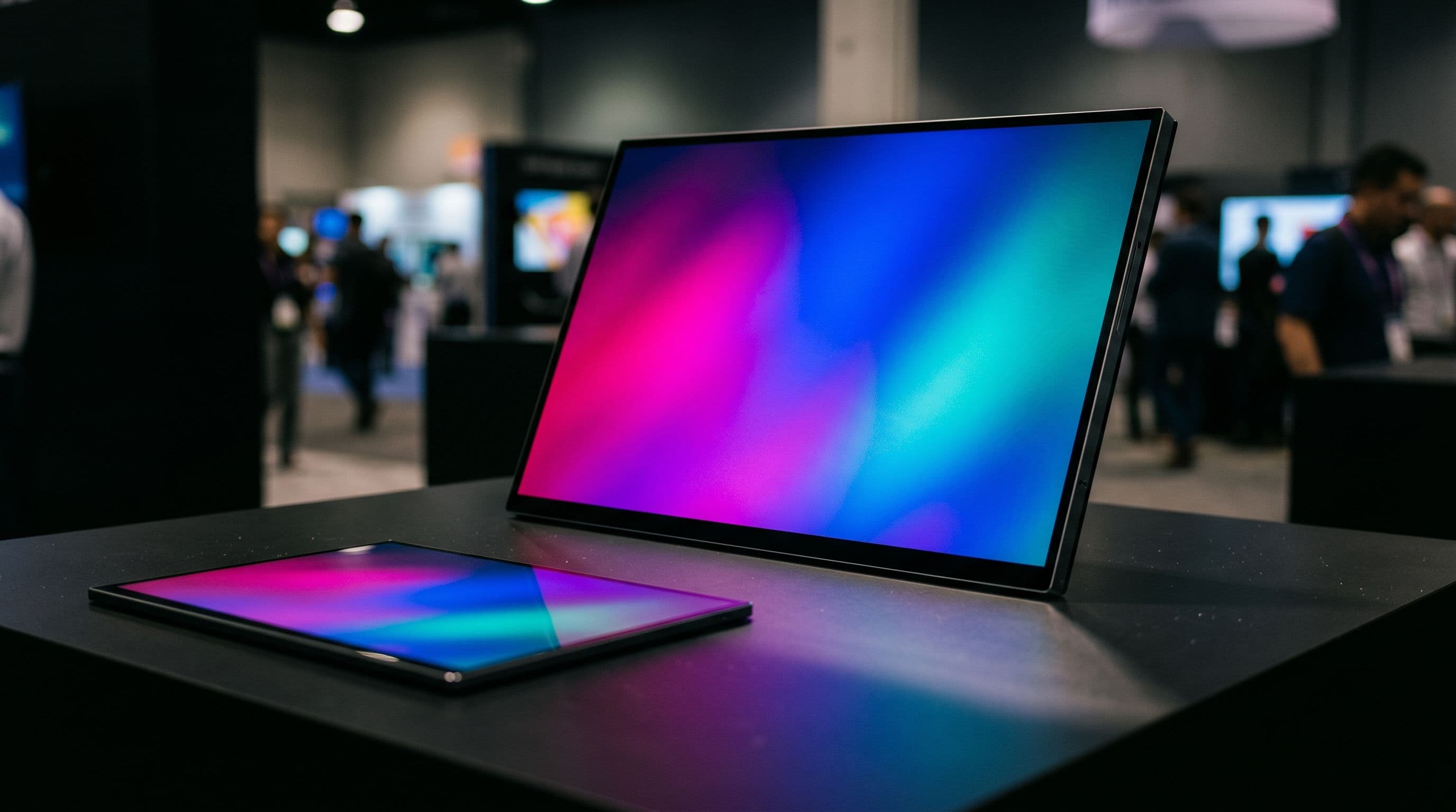 LG Display's 3rd-gen Tandem OLED hits 1,200 nits and 15,000 hours
